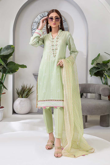 Bonanza Satrangi Mint Hues Rst223p47 Summer Collection 2022 Online Shopping
